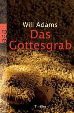 Das Gottesgrab, Sonderausgabe - Adams, Will