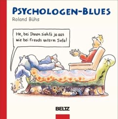 Psychologen-Blues - Bühs, Roland Psychologen-Blues - Bühs, Roland
