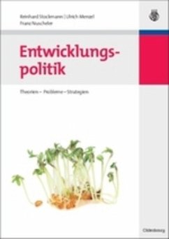 Entwicklungspolitik - Stockmann, Reinhard;Menzel, Ulrich;Nuscheler, Franz