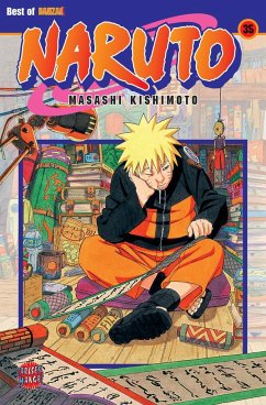 Naruto Bd.35 - Kishimoto, Masashi