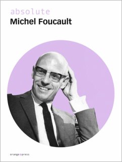 absolute Michel Foucault - Stingelin, Martin;Foucault, Michel