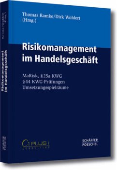 Cover Risikomanagement im Handelsgeschäft