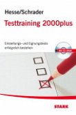 Testtraining 2000plus, m. CD-ROM
