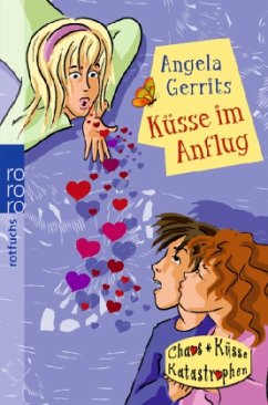 Küsse im Anflug - Gerrits, Angela