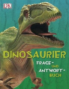 Dinosaurier Frage-und-Antwort-Buch