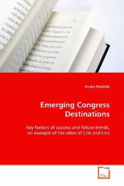 Cover Emerging Congress Destinations