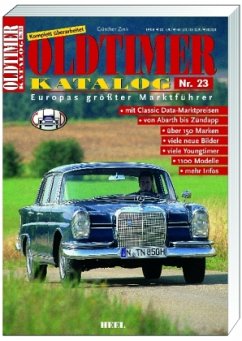 Oldtimer Katalog - Zink, Günther