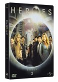 Heroes, Die komplette Season 2 (Steelbook), DVD-Videos