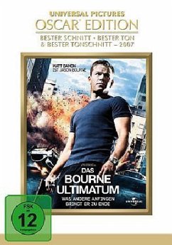 Das Bourne Ultimatum - Matt Damon,Julia Stiles