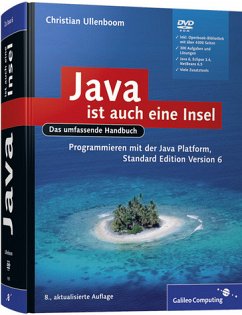 Java ist auch eine Insel - Ullenboom, Christian