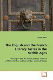 The English and the French Literary Tastes in the Middle Ages