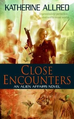 Close Encounters - Allred, Katherine