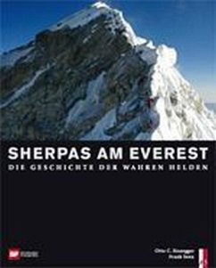 Sherpas am Everest - Honegger, Otto C.; Senn, Frank
