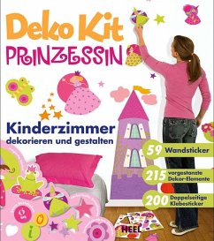 Cover Deko Kit Prinzessin