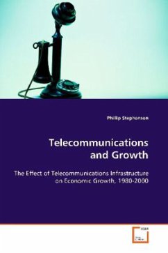 Telecommunications and Growth - Stephenson, Phillip