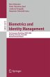 Biometrics and Identity Management - Bild 1
