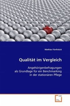 Qualität im Vergleich - Fünfstück, Mathias