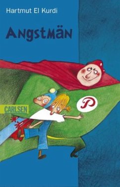 Cover Angstmän