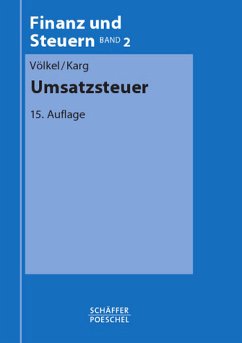 Umsatzsteuer - Völkel, Dieter und Helmut Karg