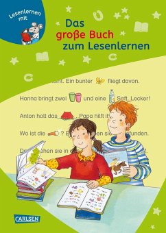 Das große Buch zum Lesenlernen / Lesemaus zum Lesenlernen Sammelbd.1 - Mechtel, Manuela; Pohlmann, Ulrike; Schwenker, Antje