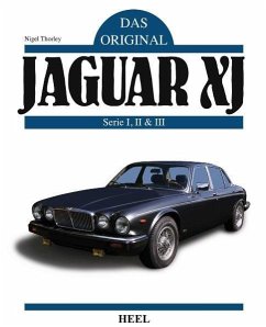 Das Original: Jaguar XJ - Thorley, Nigel;Nigel Thorley
