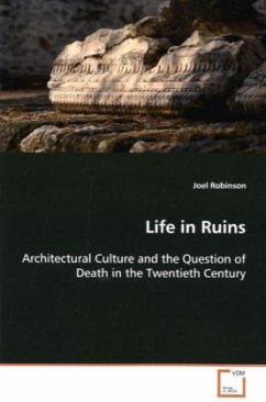 Life in Ruins - Robinson, Joel