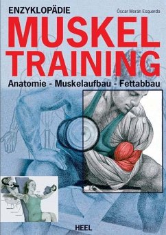 Enzyklopädie des Muskel-Trainings - Morán Esquerdo, Oscar