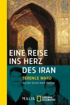 Cover Eine Reise ins Herz des Iran