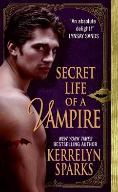 Secret Life of a Vampire - Sparks, Kerrelyn