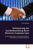 Verbesserung der Kundenbeziehung durch Electronic-Customer-Care