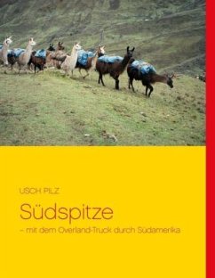 Südspitze - Pilz, Usch