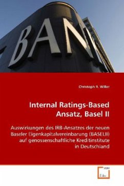 Internal Ratings-Based Ansatz, Basel II - Willer, Christoph R.