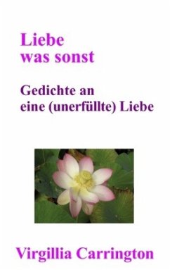 Cover Liebe was sonst