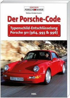 Der Porsche Code - Kindermann, Tobias;Tobias Kindermann