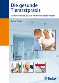 Cover Die gesunde Tierarztpraxis / Die gesunde Tierarztpraxis