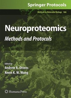 Neuroproteomics - Ottens, Andrew K. / Wang, Kevin K.W. (ed.)