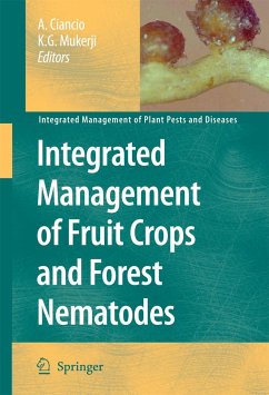 Integrated Management of Fruit Crops and Forest Nematodes - Ciancio, Aurelio / Mukerji, K.G. (eds.)