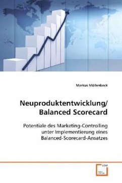 Neuproduktentwicklung/Balanced Scorecard - Möllenbeck, Markus