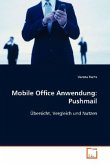 Mobile Office Anwendung: Pushmail