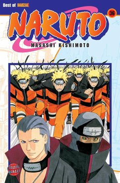 Naruto Bd.36 - Kishimoto, Masashi