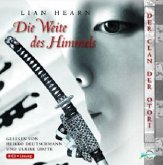 Die Weite des Himmels / Der Clan der Otori Bd.0 (8 Audio-CDs)