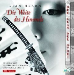 Die Weite des Himmels / Der Clan der Otori Bd.0 (8 Audio-CDs) - Hearn, Lian