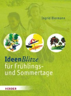 Cover IdeenBlitze für Frühlings- und Sommertage