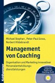 Management von Coaching, m. CD-ROM