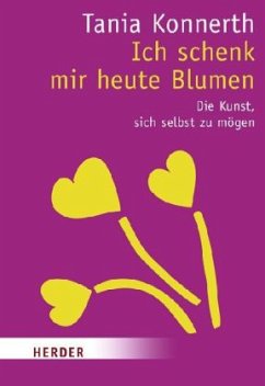 Cover Ich schenk mir heute Blumen