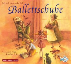 Ballettschuhe - Streatfeild, Noel