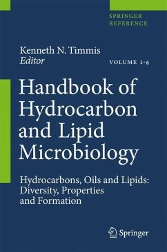 Handbook of Hydrocarbon and Lipid Microbiology - Timmis, Kenneth N. (ed.)