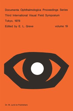Third International Visual Field Symposium Tokyo, May 3¿6, 1978 - Greve, E. L.