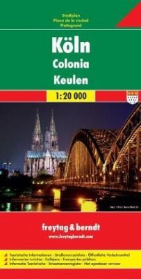 Köln. Colonia. Keulen; Cologne