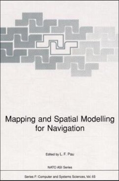 Mapping and Spatial Modelling for Navigation - Pau, Louis F.